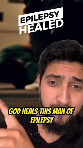 God Heals This Man Of Epilepsy‼️😱🤯 #fyp #healing #god #jesus #christian #foryoupage 