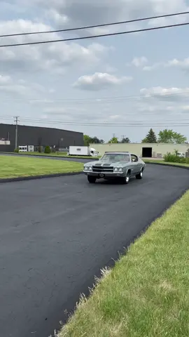 Introducing our New Arrival ! 1970 Chevrolet Chevelle 🎸Available Now !