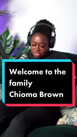 Welcome To The Family... Chioma Brown!  Aunty Sade added @chiomabrown__ to the family in this week’s episode. The Aunties give huge congratulations to Chioma for launching @theafrikanstore_  and offering the best of African foods and goods to the UK  Ep 156 will stream on YouTube from 8pm Tonight. You can listen on all podcast platforms now  #yourauntiescouldnever #ukpodcast #blackpodcasters #chiomabrown #TheAfrikanStore #welcometothefamily #podcastforwomen #podcastforgirls 