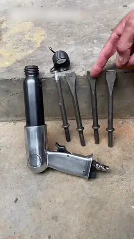 Pneumatic air hammer