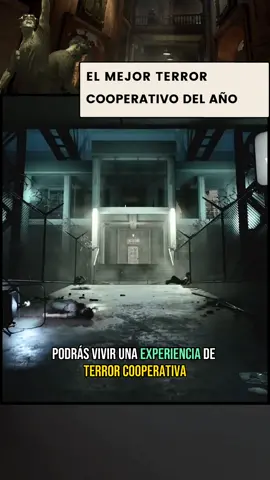 TE IMAGINAS un JUEGO de TERROR COOPERATIVO? Hoy os recomiendo OUTLAST TRIALS el nuevo juego de la franquicia #outlast que nos trae como novedad la posibilidad de jugar al juego con amigos gracias a su #modocooperativo Estamos ante uno de los mejores juegos de terror miedo del año?  #recomendaciondejuegos #recomiendojuegos #reseñasvideojuegos #recomendandojuegos #videojuegos #videojuegos🎮 #reseñasdevideojuegos #sirbarbas #reviewsen60segundos #outlastrials #juegoscooperativos  #juegosconamigos 