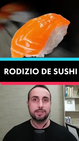 fatos sobre sushi ♥️
