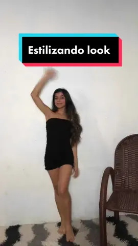 Vocês usariam esse look ?? #moda #fashiontiktok #estilizei #faap 