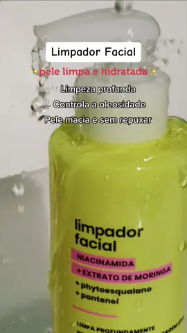 esse é o melhor jeito de limpar o rosto e podemos provar 💖✨ #sallve #sabonetefacial #controledeoleosidade #sabonete #skincare #produtosdepele #cuidadoscomapele #niacinamide #pantenol 