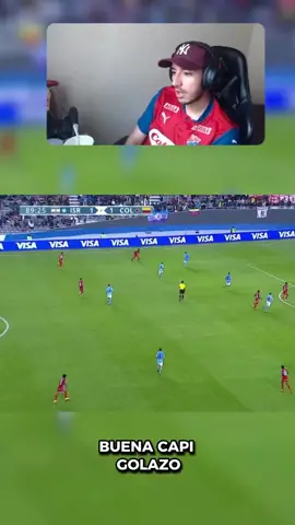 #paratii #futbol #mundialsub20 #twitch #gustavopuertagol #gustavopuerta #colombiasub20 Con este capitan tenemos para dar buen futbol, tiene caracter y con ganas de jugar, Colombia sub 20
