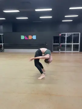 @bella working hard in our senior technique class! 🙏❤️👏 #back #goals #flexibility #flexible #technique #training #acro #class #dance #dancing #acro #contemporary #jazz #legs #turns #brisbane #dancestudio 