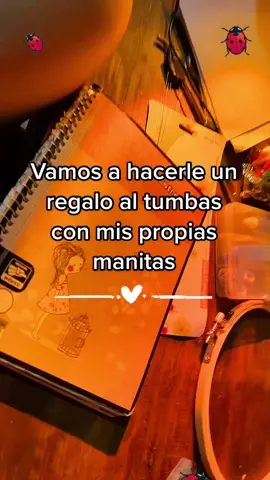 El tumbas nunca va a ser espectador 