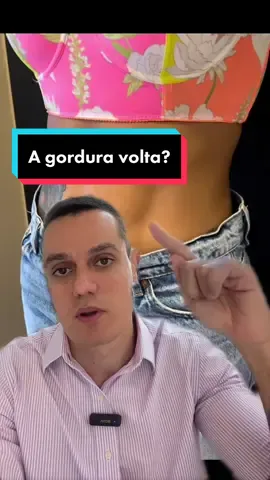A cirurgia de lipoaspiração com definição (ou não), o que alguns confundem e chamam de Lipo HD ou LAD, assim como qualquer “Lipo” deve ter uma disciplina no pós operatório e engordar pode acontecer sim. A gordura pode voltar. No caso demonstrado foi uma lipoaspiração de média definição.  #lipoaspiração #lipoescultura #lipohd #lipo #cirurgiaplastica #cirurgiaoplastico 