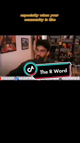 Usage of the R Word and substitutes #hasanpiker #hasanabi #hastok #stream #twitch 