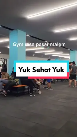 Semua serba antri  #fyp #tempatgymjakarta #tempatgym #gymjakarta #fithubindonesia #fyppppppppppppppppppppppp #fypdong 