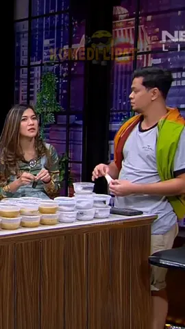 DITA BARU TAU SANTAN BERASAL DARI KELAPA YANG DIPERAS #shorts #Ramadan #malammalamnet 