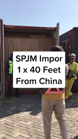 Pemeriksaan bersama BeaCukai jalur merah (SPJM) from China . Info lebih lanjut Kantor Pusat Semarang, Jawa Tengah, Indonesia. . WhatsApp : 0818-2727-42 (Admin) Call Center : 0247 - 6202 - 14 (Admin) . #ekspor #impor #forwarder #trucking #logistic #ppjk #emkl #semarang #indonesia