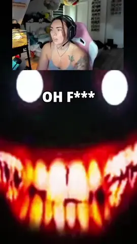 WHAT SCARY GAMES SHOULD I STREAM?😂 twitch: abbyberner #gaming #gamingclips #funny #scarygames 