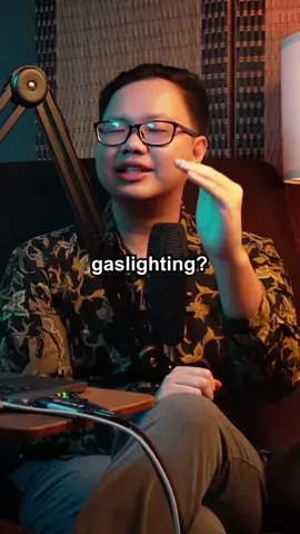 Apa itu gaslighting?