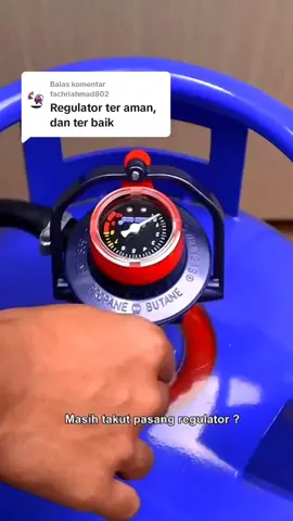 Membalas @fachriahmad802 #regulatorkompor #regulator #regulatorpengunciganda #regulatorantibocor #regulatorwinngas 