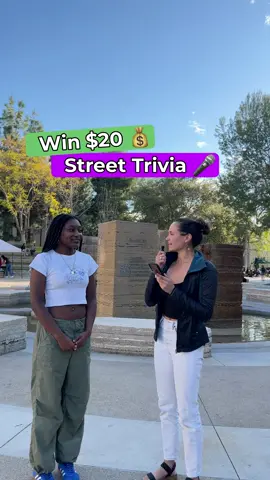 You won’t believe what happened at the end! 🤯  #TriviaTime #TriviaQuestions #TriviaGame #TriviaQuiz #WorkLife #WinCash #WinMoney #CollegeStudents #ChapmanUniversity #PathMatch