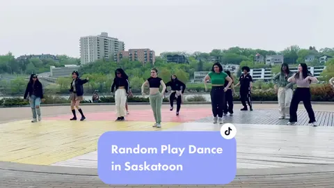 Kpop Random Play Dance in Saskatoon🔥 Antifragile brings everyone together💪 #yxe #saskatoon #dance #randomplaydance #yxeevents #yxekpop #saskatoonkpop 