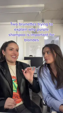 The power of Purple Toning Shampoo IYKYK 🙋🏼‍♀️✨  #fudgeprofessional #erastour #brunettetoblonde #renaissancetour