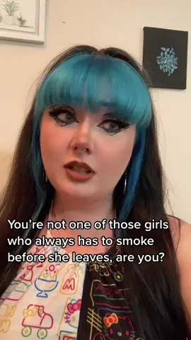 #alternativegirl #gothgirl #bluehair #fyp #midsize #plussize #makeup #mua #beauty #colorfulhair #egirl #chubbyqueen #emo #emogirl #mom #MomsofTikTok #altmom #gothmom #lipsync #elderemo #lipsyncaudios 
