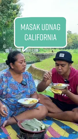 LONTONG LODEH SEPESIAL #VideoMasak #masakandesa #nature 