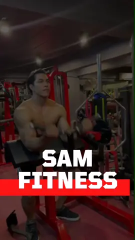 ผงชูรสในส้มตำ ก็ไม่นัวสู้พวกเราหรอกนะ #samfitness #แซมฟิตเนส #ฟิตเนสอยุธยา #ผู้ชายออกกําลังกาย #เทรนเนอร์ #fitnessayuthaya #อยุธยา #ayutthaya 