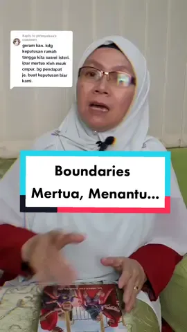 Replying to @ptrimyalsaa #rumahtangga #MentalHealth #marriedlife #suamiistri #pasanganromantis #couple 