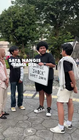 bikin gue shock! campur aduuuk.. #bikingueshock 