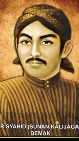 #poster #raden Said#sunankalijaga #DaN Musik Lir ILIR #cahayahati #walisongo #😍😍🙏