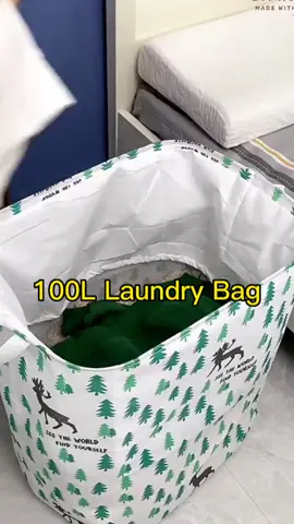 Muat toto! Bantal! Boleh jugak guna utk budak balik asrama! Best seller kita ni! #100llaundrybag #laundrybasket #laundrybagviral #laundrybagbesar #bagbalikasrama #bagbalikkampung #bagtoto #storagebag #bigstoragebag #storagehacks #housewife #MYFUNtasticPayday 
