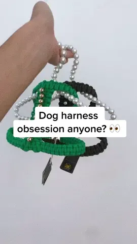 Dog accessories obsessed 👀 #handmade #SmallBusiness #smallbusinesstiktok #paracord 