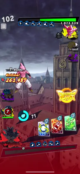 The most beautiful legendary finish in dragon ball legends #dblegendspvp #dblegends #gogetablue #legendaryfinish #dbs #fy #fyp #legendslimited 