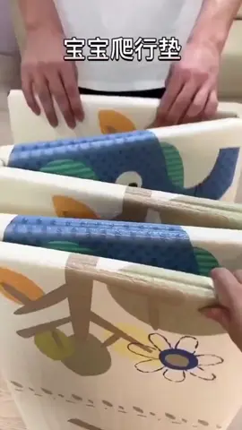 Thảm này vừa tiện lại vừa nhiều công dụng. Vừa với túi ti.ền của mẹ bỉm và các bạn sinh viên!