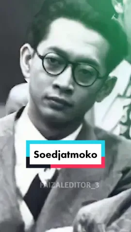 Soedjatmoko Mangoendiningrat; 10 Januari 1922 – 21 Desember 1989), juga dikenal dengan nama panggilan Bung Koko adalah seorang intelektual, diplomat, dan politikus Indonesia. Beliau juga salah satu delegasi Indonesia di sidang Dewan Keamanan PBB 1947. #FAIZALEDITOR_3 #soedjatmoko #sejarahindonesia #tokohnasional #pahlawan #fypシ #fyp 