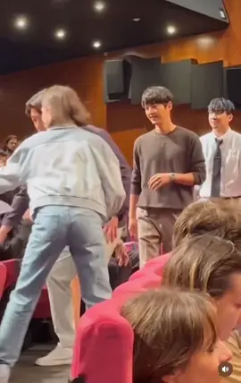 Song Joong Ki at the premiere of Hopeless in Cannes ❤️❣️ #songjoongkiofficial #songjoongki #cannesfilmfestival #hopelessfilm #newfilm #songjoongkiiloveyou #myfavoriteactor #songjoongkiforever #fypage #songjoongki송중기 #katielouisesaunders #songjoongkii 