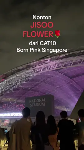 Nonton JISOO FLOWER DARI CAT10 BORN PINK SINGAPORE #blackpink #jisooblackpink #jisooflower #jisoo #flowerchallenge #bornpink #singapore #jisooflowerdance 