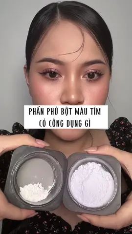 Lên tiếp phấn phủ bột màu tím đây #carslan 