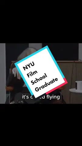 Did you know you can fly, not like a bird, but can fly? #nyufilmschoolgraduate #nyufilmgraduate #meme #sucka #douglaslevison #flying #adamwarlockflying #adamwarlock 