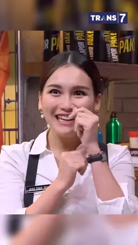 andre dikerjain sama komandan ayu🤣🤣 #laporpak #laporpaktrans7 #laporpakreaction #fyp #fypシ 