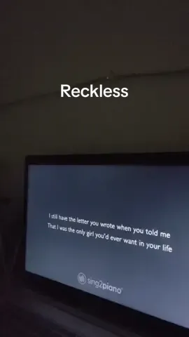 how could u be so reckless with my heart #VoiceEffects #reckless #recklesscover #cover #coversong #coverlagu #fyp
