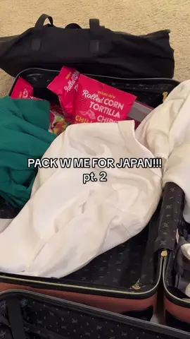 packing update
