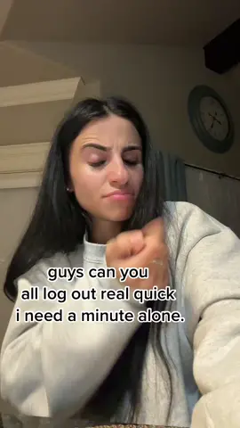 no seriously go away #fyp #foryou #foryoupage #funny #lgbt #wlw #lgbtq 