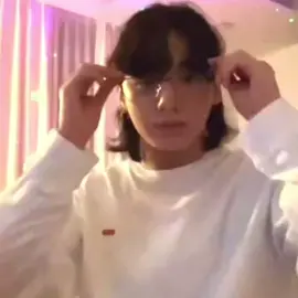 jungkook was fascinated by the way his vision is blurrier without the glasses #weverse #foryou #foryoupage #jungkook #jk #fyp #bts #army 
