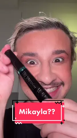 A MASCARA DE CILIOS MAIS POLEMICA DO TIKTOK #mascara #mikayla #telescopic