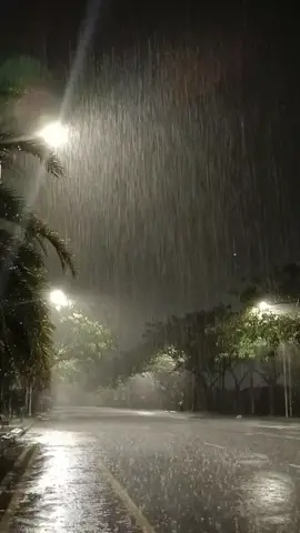 #fypシ #mood #rain #road #sad #sadmood 