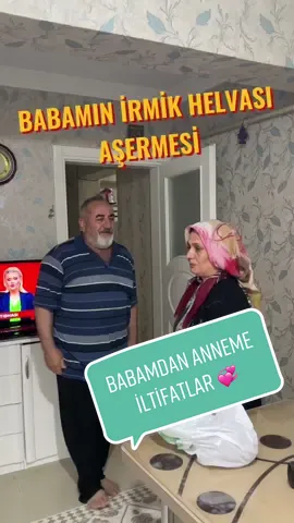 ya baba sen var ya sen oauahaahahha insta;midoburak #babamm #annebaba #helva  #babaoğul #anneogul #hanımcılık 