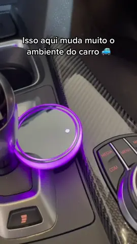 Fica muito melhor assim #carro #luzinterior #leds #tiktokmademebuyit 