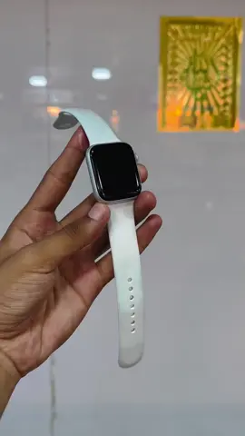 Apple watch Series 5 44mm White  with cable 90% health 10/10 condition Price: 42000 whatsapp +923449829095   #foryou #capcut #tiktok #iphoneshub #iphone #apple #applewatch #applemusic #iphonelover #trend #peshawar 