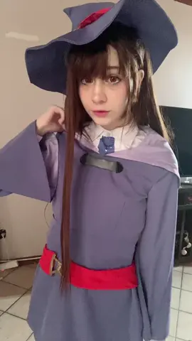 I NEED TO DO AKKO AGAIN OH MMMYYY // #akko #atsukokagari #atsukokagaricosplay #akkocosplay #akkokagari #littlewitchacademia #littlewitchacademiacosplay #lwa #lwacosplay 