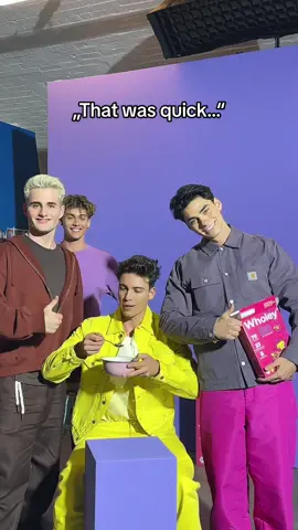 Fast restaurants be like 🥣😂 anzeige #fyo#german#elevatorboys#cereals 