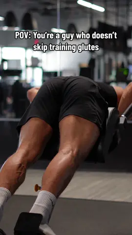 Guys need glutes too‼️ Every time I post a glute workout, I’ll get a couple question from guys asking me why I’m training glutes because they didn’t think that’s something guys needed to do.  These are genuine questions.  For whatever reason, guys have been led to believe that training glutes is something ONLY women should be doing.  There are no such things as “feminine” muscles or “masculine” muscles. They’re just muscles.  Men shouldn’t ignore training glutes any more than women should ignore training back and shoulders.  If you want a balanced and proportional physique, you need to be training every muscle in the body.  The only distinction I’d make between glute training for men and glute training for women (aside from total weekly volume), is that guys should typically just stick to compound movements - Lunges, leg press, deadlifts, and hip thrusts.  There really is no need to be doing all the accessory, isolation, and specialization movements you might see women doing online and in the gym.  Bottom line,  Your glutes play an important role in several mechanical functions of your body, and the last thing you want to do is neglect them.  Apply for 1:1 coaching using the link in my bio 🫡 Support codes:  @Alpha Lion: GAINSBYDRE @TLF: TLF-DRE @Gymreapers: DRE @RGMNT: DRE @Nominalx.com: DRE #fullworkout #workoutreel #fitnessreel #workoutroutine #workoutoftheday #onlinecoaching #onlinefitnesscoach #personaltrainer #glutetraining #glutebuilding #hipthrusts #gluteworkout